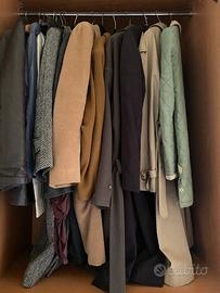 Abbigliamento da uomo taglia 46/48/50