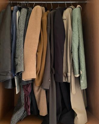 Abbigliamento da uomo taglia 46/48/50