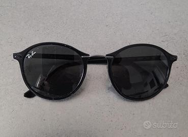 🕶️ Ray-Ban Round II Light Ray (RB4242) - FULL SET