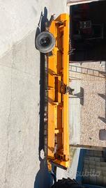 trinciastocchi ferri 4,5 mt