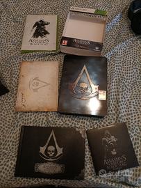 Assassin Creed  IV . Skull edizione .