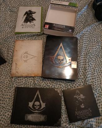 Assassin Creed  IV . Skull edizione .