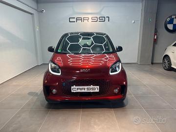 Smart ForTwo EQ Passion