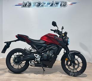 Honda CB 125 10/2025 4000km