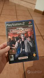 ps2 urban reign sigillato