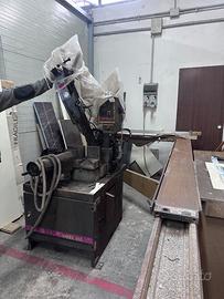 Sega a nastro per ferro