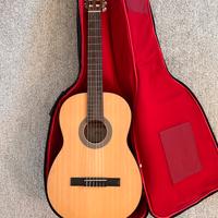 Chitarra Acustica Cort + Custodia Imbottita