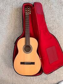 Chitarra Acustica Cort + Custodia Imbottita