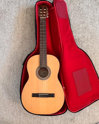 Chitarra Acustica Cort + Custodia Imbottita