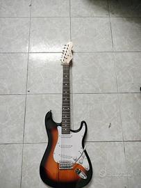 chitarra elettrica 