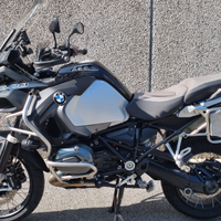 Bmw gs 1200 lc adventure