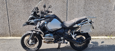 Bmw gs 1200 lc adventure