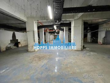 Via grado magazzino: zona lazio - aquileia