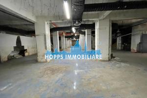 Via grado magazzino: zona lazio - aquileia