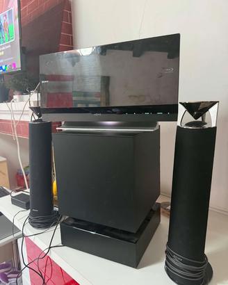 Sony BDV-L800 Home Theater 2.1 Blu-ray dvd