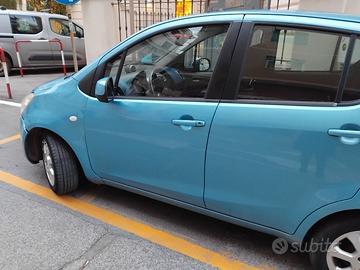 Opel Agila seconda serie. 