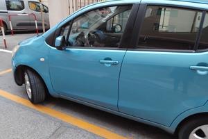Opel Agila seconda serie. 