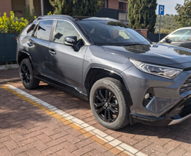 Toyota RAV 4 Hybrid Style 59000 km