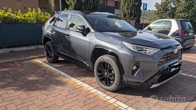 Toyota RAV 4 Hybrid Style 59000 km