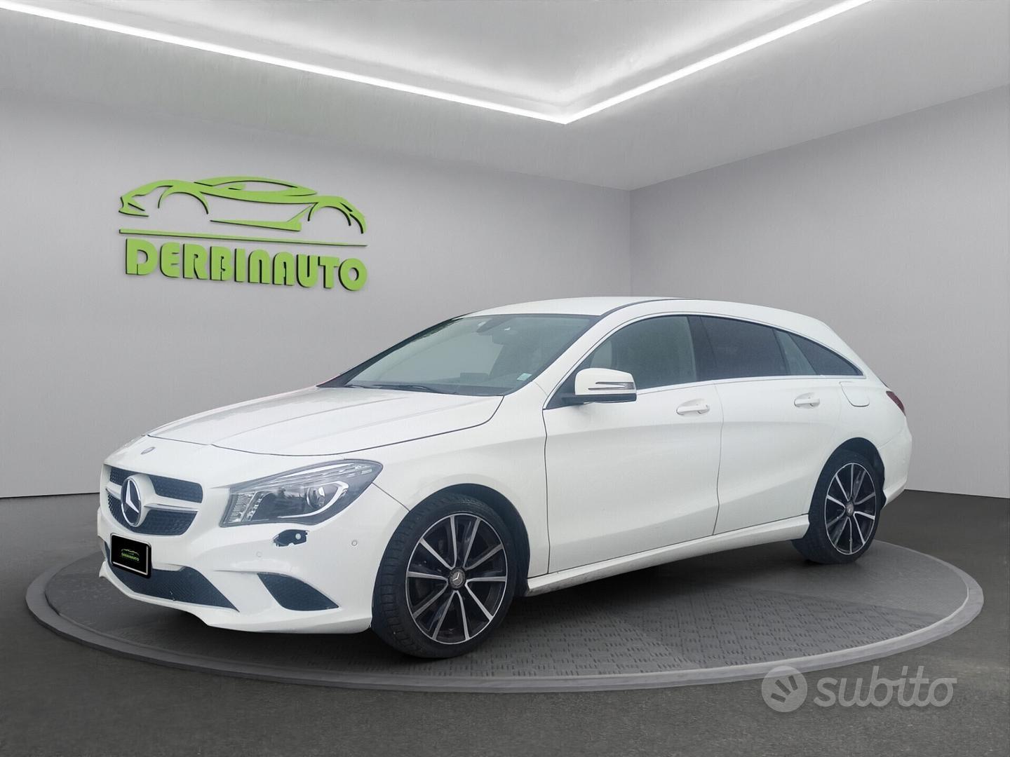 Mercedes-Benz Cla 2016 photo 2