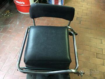 Sellino per signora Vespa