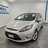 Ford Fiesta 1.2 60CV GPL 5p. Tit. - Neopatentati