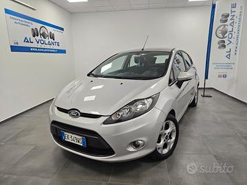 Ford Fiesta 1.2 60CV GPL 5p. Tit. - Neopatentati