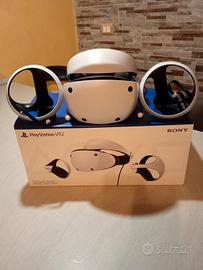 Vr2 x play station 5