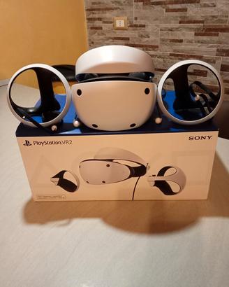 Vr2 x play station 5