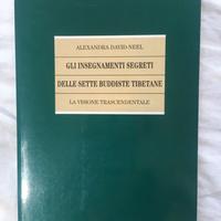 Insegnamenti 7 buddhiste tibetane - A. David-Neel