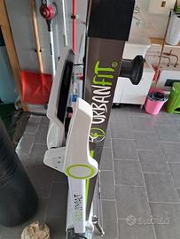 Tapis roulant ultracompatto Urbanfit