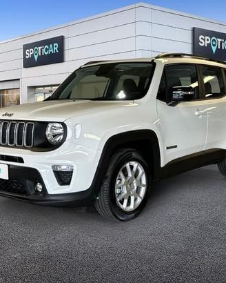 Jeep Renegade 1.5 T4 MHEV 130cv Limited DDCT