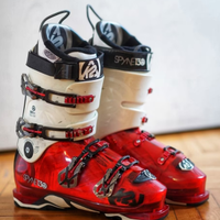 Scarponi sci K2 Spyne 130 28/28,5