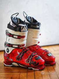 Scarponi sci K2 Spyne 130 28/28,5