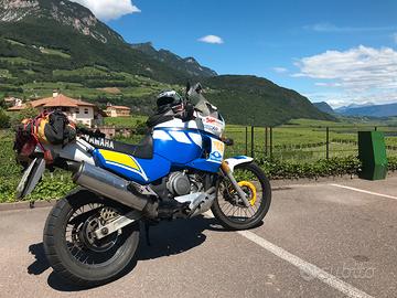 Yamaha xtz super tenere 750