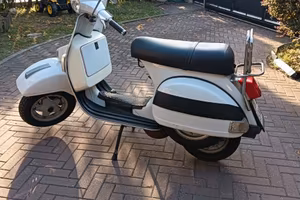 LML Star 125cc a 4 Tempi