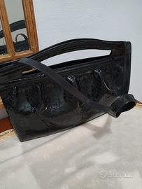 Borsa di pitone