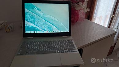 rarissimo Google Pixelbook i5 8GB 128 12,3"