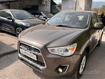 Mitsubishi ASX 1.6 2WD GPL Bi-Fuel Intense Panoram