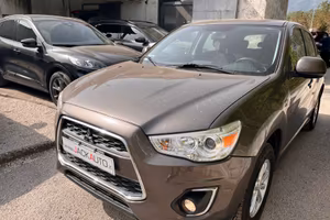 Mitsubishi ASX 1.6 2WD GPL Bi-Fuel Intense Panoram