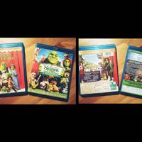 Shrek Terzo & Vissero Felici e Contenti