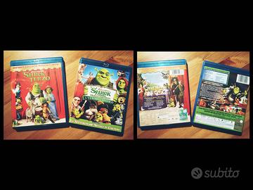 Shrek Terzo & Vissero Felici e Contenti