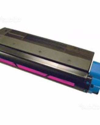 Cartuccia Toner OKI C5100 Magenta Compatibile