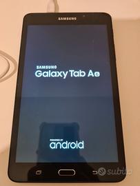 Tablet Galaxy tab A6