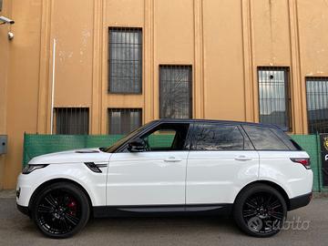 Cerchi NUOVI Range Rover Sport raggio 22 cod.7462