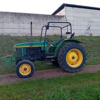 John deere 5400