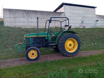 John deere 5400