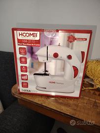 Macchina da cucire nuova