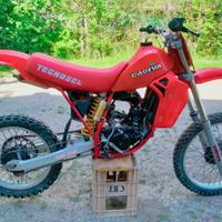 Cagiva WMX 125 - 1984