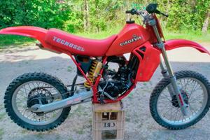 Cagiva WMX 125 - 1984